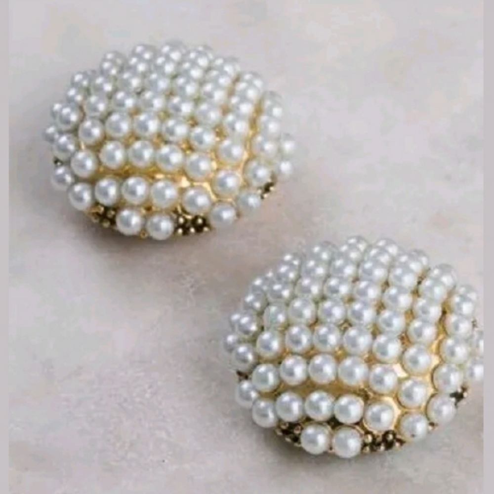Plunder Retired "Mera" Earrings